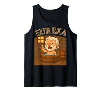 Eureka! Archimedes Great Bath Moment Tank Top