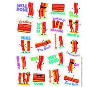 Eureka Bacon Stickers - Scented