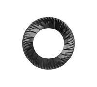 Eureka Black Diamond specialty espresso burrs, 65 mm - Black