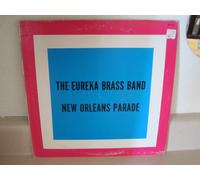 EUREKA BRASS BAND - new orleans parade