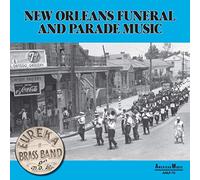 Eureka Brass Band - New Orleans Parade & Funeral Music [VINYL]