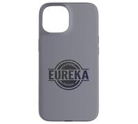 Eureka California - Official Eureka CA Case for iPhone 15