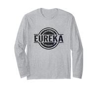 Eureka California - Official Eureka CA Long Sleeve T-Shirt