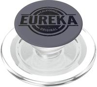 Eureka California - Official Eureka CA PopSockets PopGrip for MagSafe