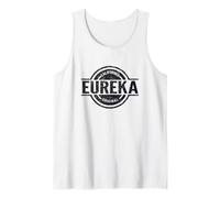 Eureka California - Official Eureka CA Tank Top