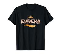 Eureka California Streetwear T-Shirt
