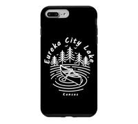 Eureka City Lake Kansas Case for iPhone 7 Plus/8 Plus