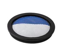 Eureka Cordless Stick NEC180 Non Woven Filter Components, White and Black