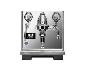 Eureka Costanza Espresso Coffee Machine - St. Steel