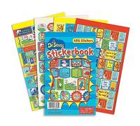 Eureka Dr. Seuss Awesome Sticker Book