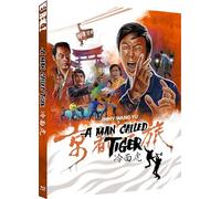 Eureka Entertainment - A Man Called Tiger Leng Mian Hu Special Edit - K600z