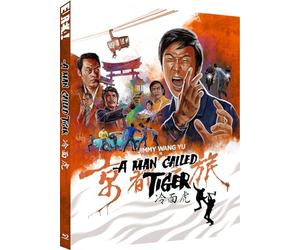 Eureka Entertainment - A Man Called Tiger Leng Mian Hu Special Edit - K600z