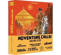 Eureka Entertainment - Adventure Calls Karl May At Ccc Limited Editi - K600z