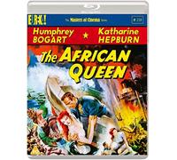 Eureka Entertainment - African Queen - The Masters of Cinema Series - BL - M3z