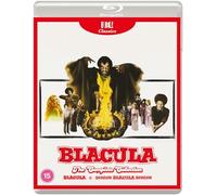 Eureka Entertainment - Blacula The Complete Collection - Blu-ray - F600z