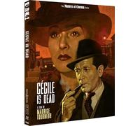 Eureka Entertainment - Cecile Is Dead limited Edition - Blu-ray - K600z