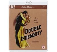 Eureka Entertainment - Double Indemnity - The Masters of Cinema Series - - G3z