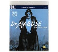 Eureka Entertainment - Dr Mabuse Der Spieler - The Masters of Cinema Ser - M3z