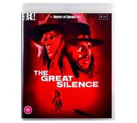 Eureka Entertainment - Great Silence. The 1968 - Blu-ray - K600z