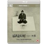 Eureka Entertainment - Harakiri - The Masters of Cinema Series - BLUR - M3z