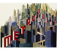 Eureka Entertainment - Metropolis Reconstructed and Restored - The Ma - N600z