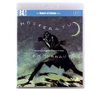 Eureka Entertainment - Nosferatu - The Masters of Cinema Series - BLUR - M3z