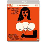 Eureka Entertainment - One Two Three - The Masters of Cinema Series - N600z