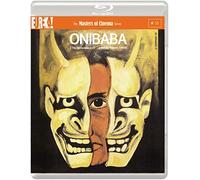 Eureka Entertainment - Onibaba - The Masters of Cinema Series - BLUR - M3z