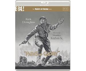 Eureka Entertainment - Paths of Glory - The Masters of Cinema Series - - F600z