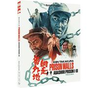 Eureka Entertainment - Prison Walls Abashiri Prison I-Iii Masters Of C - M3z