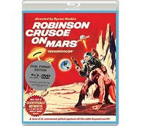 Eureka Entertainment - Robinson Crusoe On Mars - BLUR - M3z