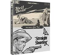 Eureka Entertainment - Straight Shooting/Hell Bent - The Masters of Cine - M3z