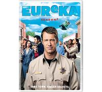 Eureka - Eureka: Season Two [DVD] [Region 1] [US Import] [NTSC]