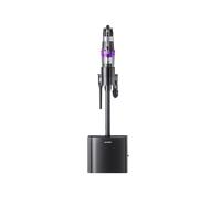 Eureka Floorcare Cordless Vacuum Cleaner - Lightweight Stick Design, Docking Station, Multi-Surface Cleaning, Black - NEC490SE