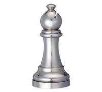 Eureka -Hanayama-Cast Chess Silver Bishop (Bishop) 1