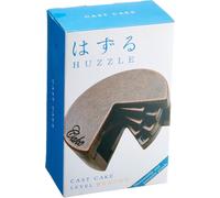 Eureka Huzzle Cast Cake Puzzle
