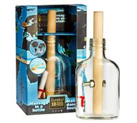 EUREKA Message in a Bottle Puzzle