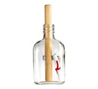 EUREKA Message in a Bottle Puzzle