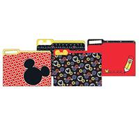 Eureka Mickey Color Pop! File Folders (866404)