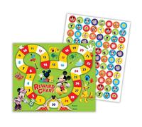 Eureka Mickey Mouse Clubhouse Mickey Park Mini Reward Charts by Unknown