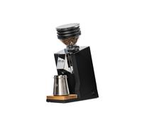 Eureka Mignon Zero 65 Speedy Single Dose Espresso Coffee Grinder - Black