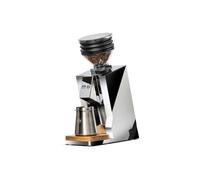 Eureka Mignon Zero 65 Speedy Single Dose Espresso Coffee Grinder - Chrome