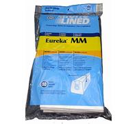 Eureka MM Micro-lined Mighty Mite & Sanitaire Allergen Filtration Vacuum Cleaner Bags (10)