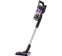 Eureka Nec490Se Cordless 0.6L 350W Vacuum Cleaner Black And Purple