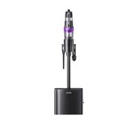 Eureka NEC490SE Cordless Stick Vacuum Cleaner, 350W Motor, 60-Min Runtime, 3L Self-Empty Station, Anti-Tangle Brush, HEPA Filtration, Lightweight Vacuum for Hard Floors, Carpets & Pet Hair