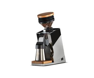Eureka Oro Mignon Single Dose PRO Espresso Coffee Grinder - Chrome