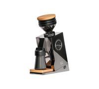 Eureka Oro Mignon Single Dose PRO Espresso Coffee Grinder, Ltd. Ed. - Black Chrome