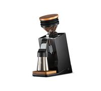 Eureka Oro Mignon Single Dose PRO Espresso Coffee Grinder - Matt Black
