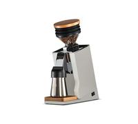 Eureka Oro Mignon Single Dose PRO Espresso Coffee Grinder - White