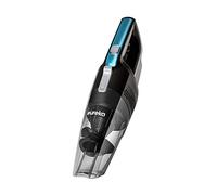 Eureka Rapid Clean Lithium-Ion Cyclonic Suction Cordless Portable Rechargeable Handheld Vacuum Cleaner, Black/Blue
